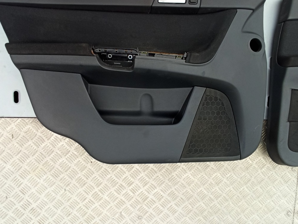 Volvo V50 facelift tapece - 10