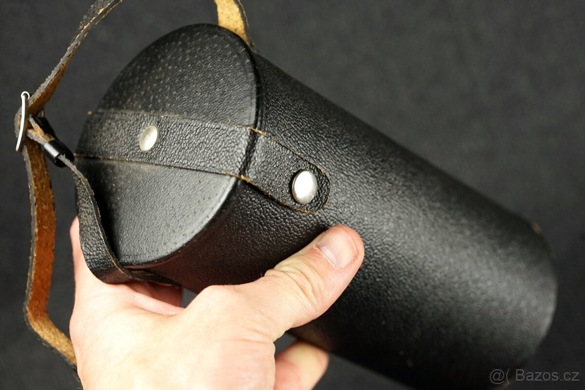 Objektiv Pentacon 200mm f4 auto MC M42 + pouzdro - 10