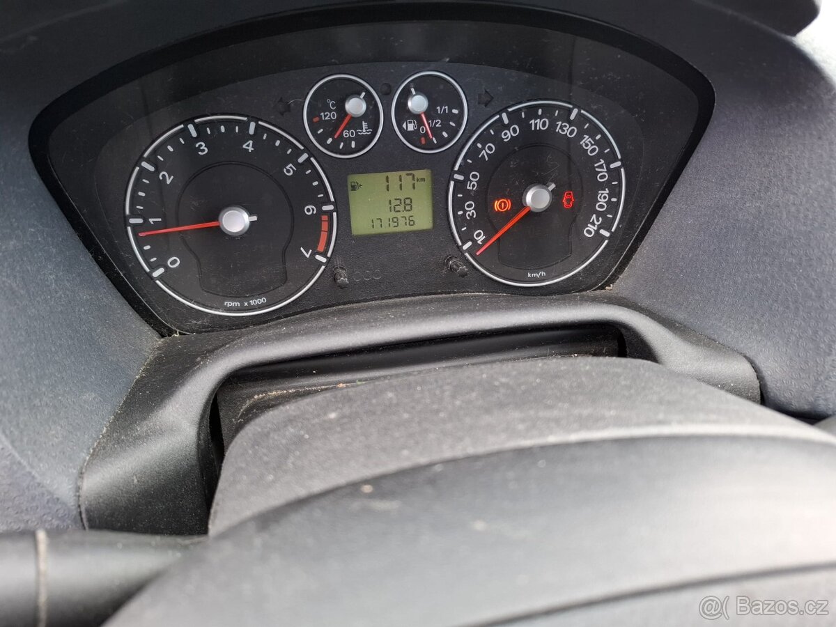 Ford Fusion 1.4i 59kW 2006 - 10