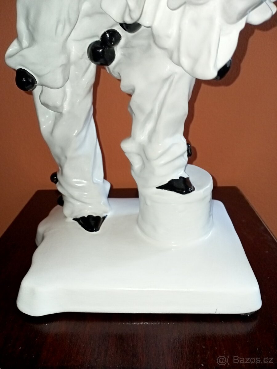 Sošku Pierota ART-DECO-GRANITON návrh Emanuel KODET v.30 cm - 10