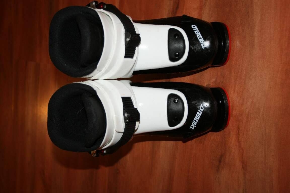 detské lyže Atomic XT 80 cm , lyžaky - 10