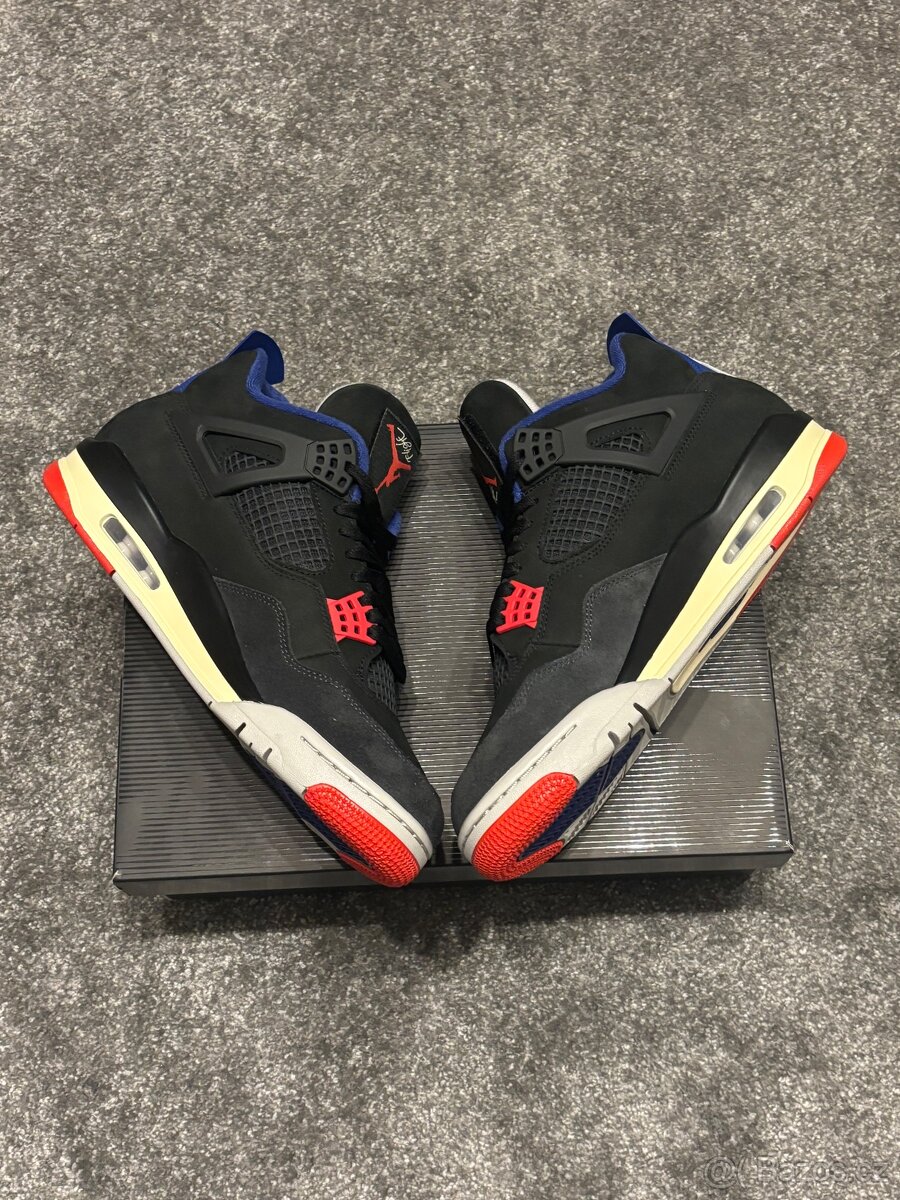 Air Jordan 4 - 10