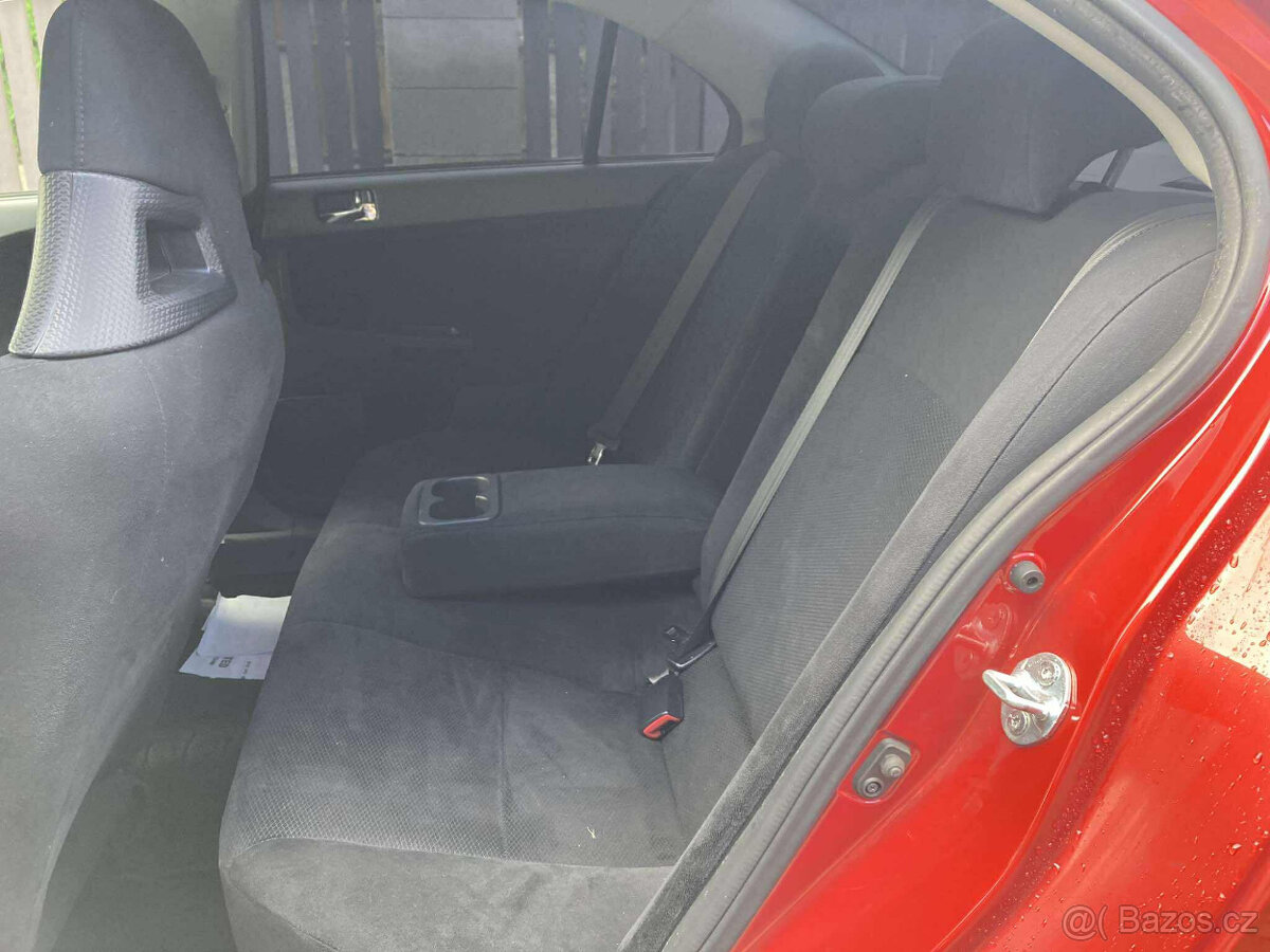 Mitsubishi Lancer EVO 10 SST 2008 - 10