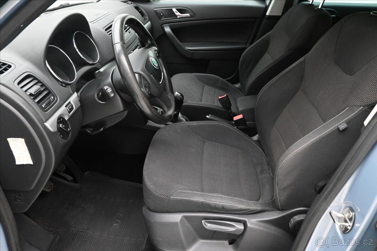 Škoda Yeti 1,2 TSI 77kW - 10