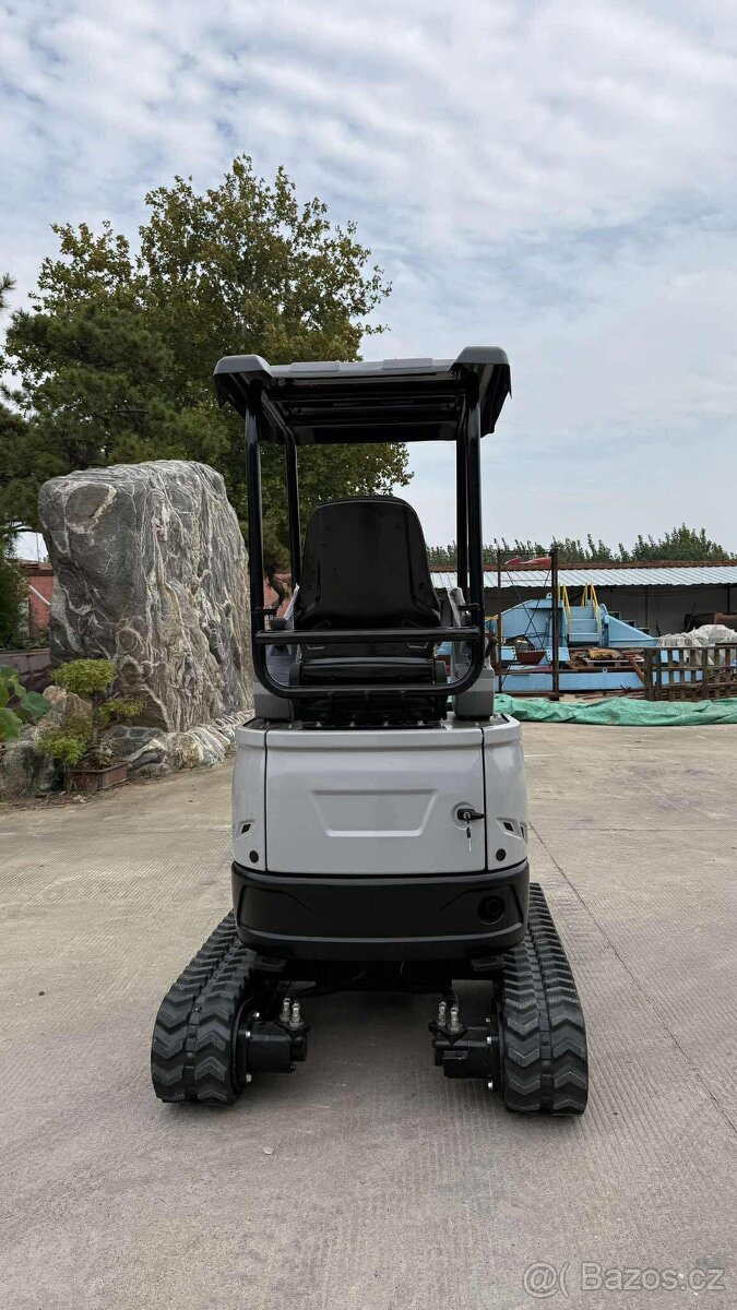 Minibagr Carter CT 13 - 10