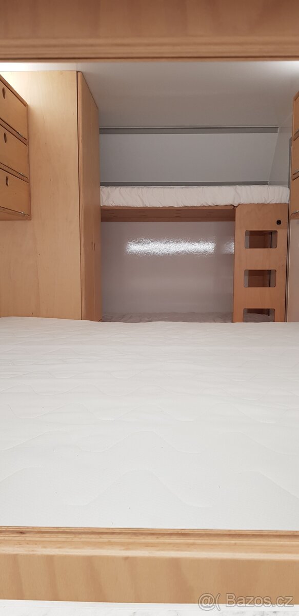 Prodám minikaravan - 10