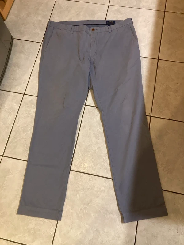 Pánské kalhoty POLO - 10