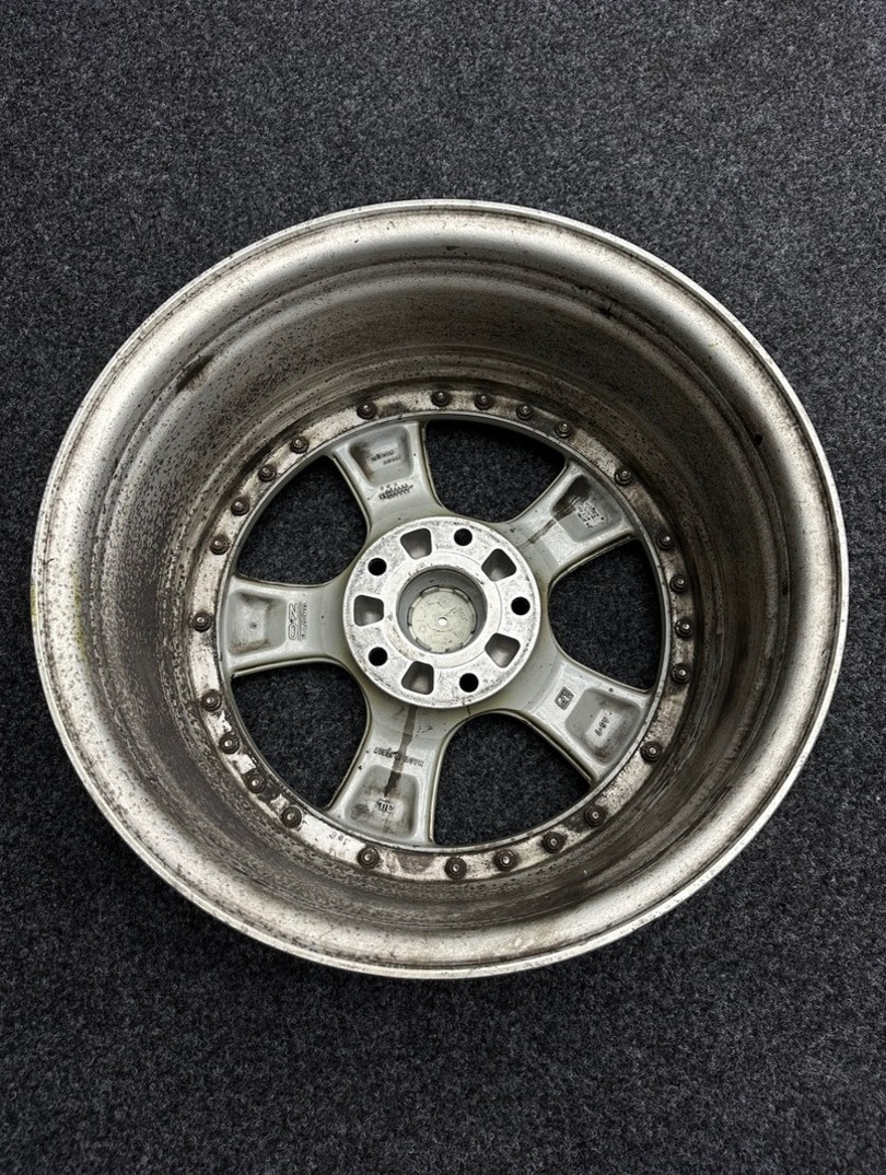 Alu OZ RACING 5x130 18” - 10