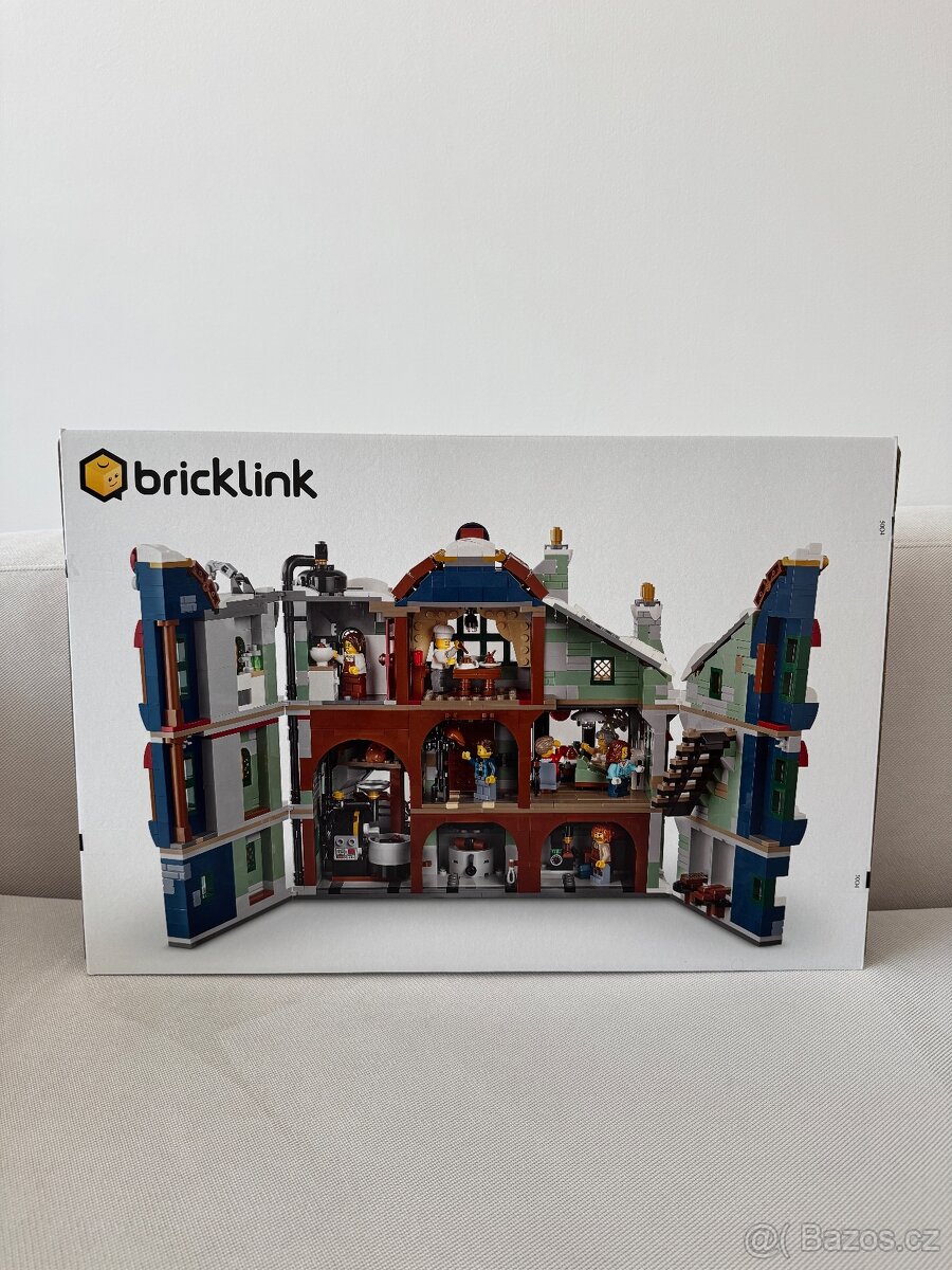 LEGO BRICKLINK 910034,35,37,38,39 - 10