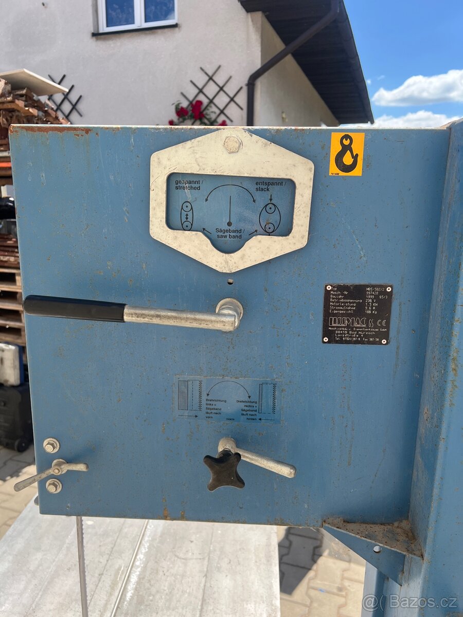 Pasova pila na Ytong Lissmac - 10