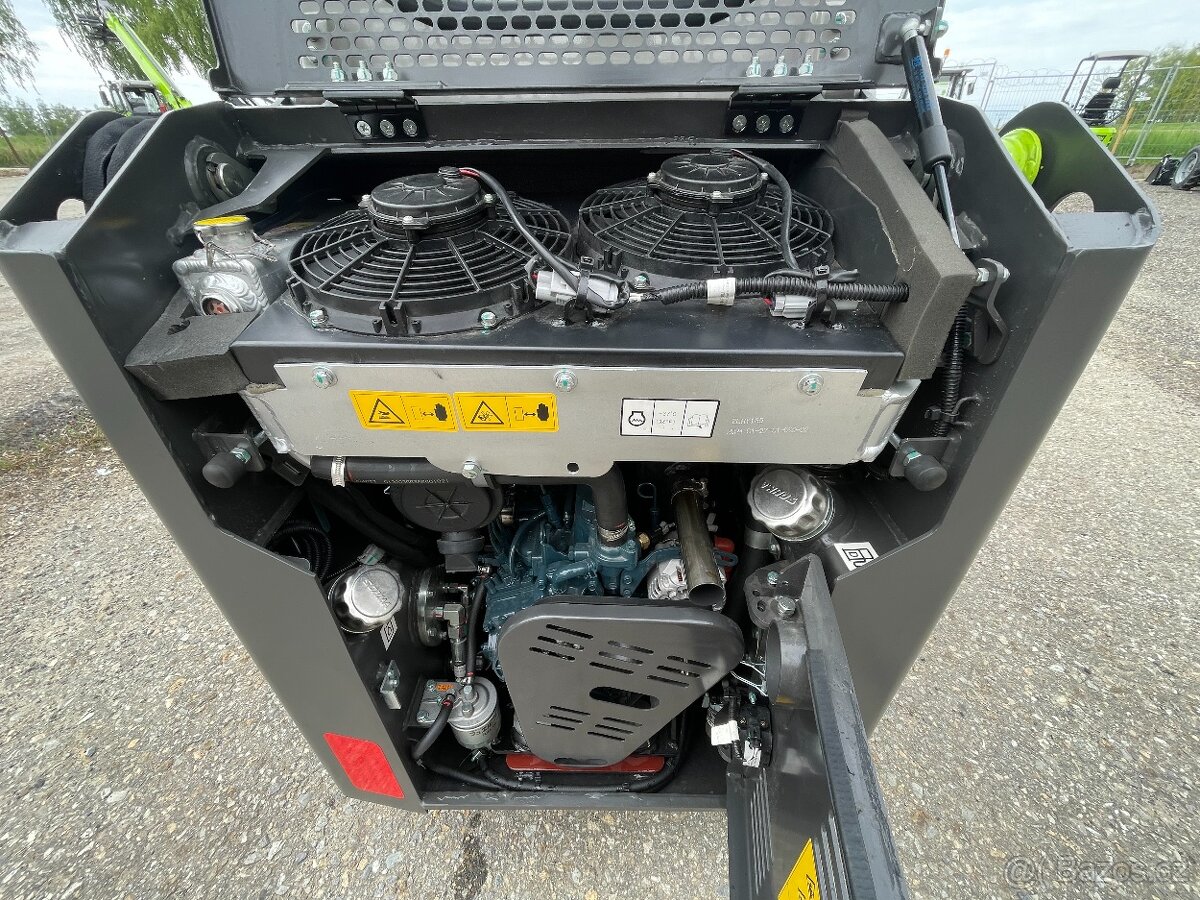 Nakladač Zoomlion ZS030R - 10