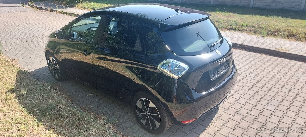 Renault Zoe 100% ELEKTRO r.v.2017 - 10