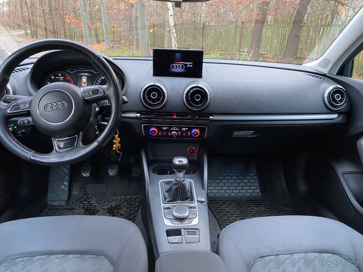 Audi A3 1.6TDi 81kW sedan - 10