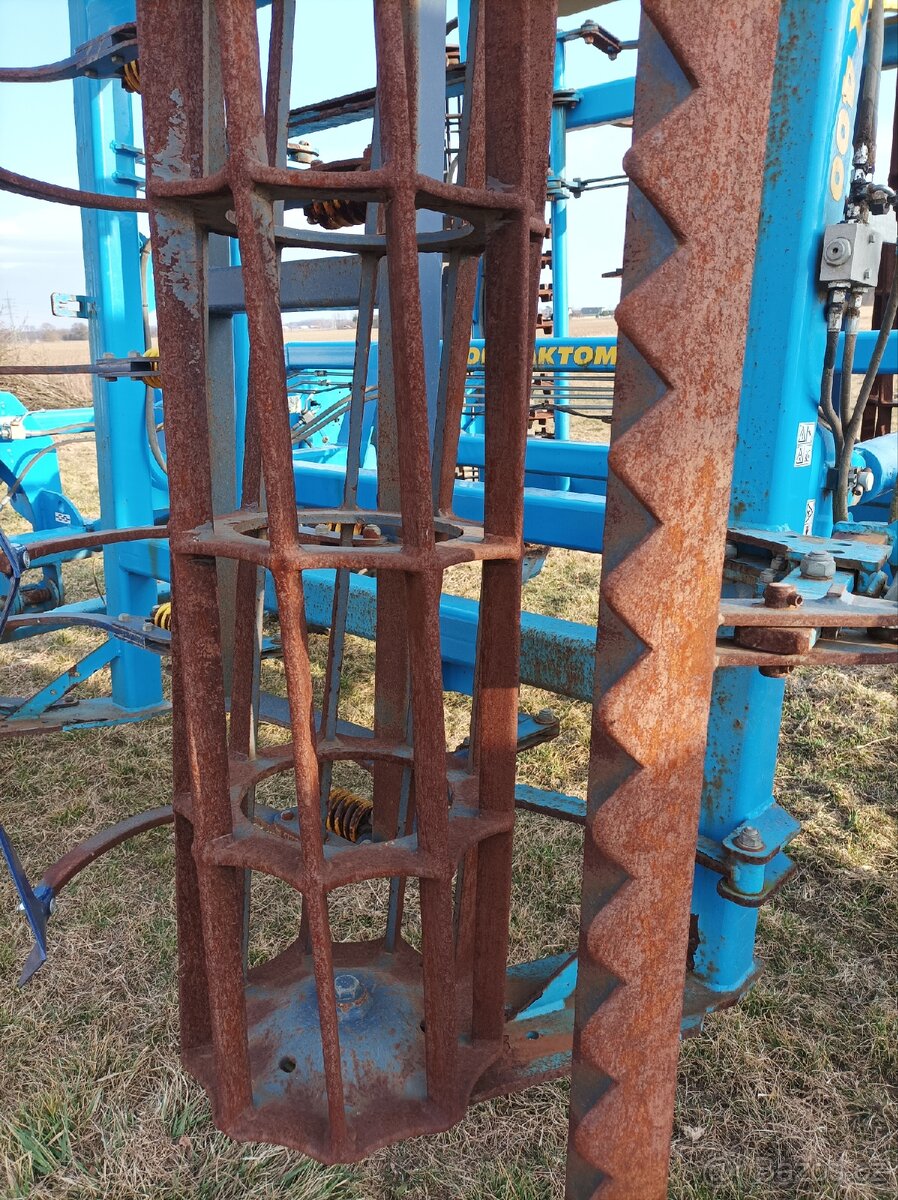 Kompaktomat Farmet K400 - 10