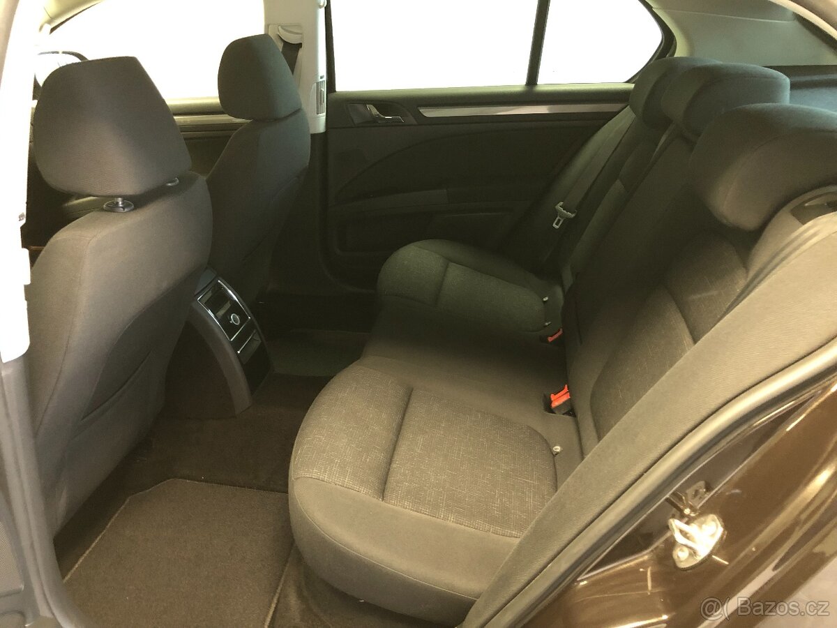 ŠKODA SUPERB 2.0 TDI - 10