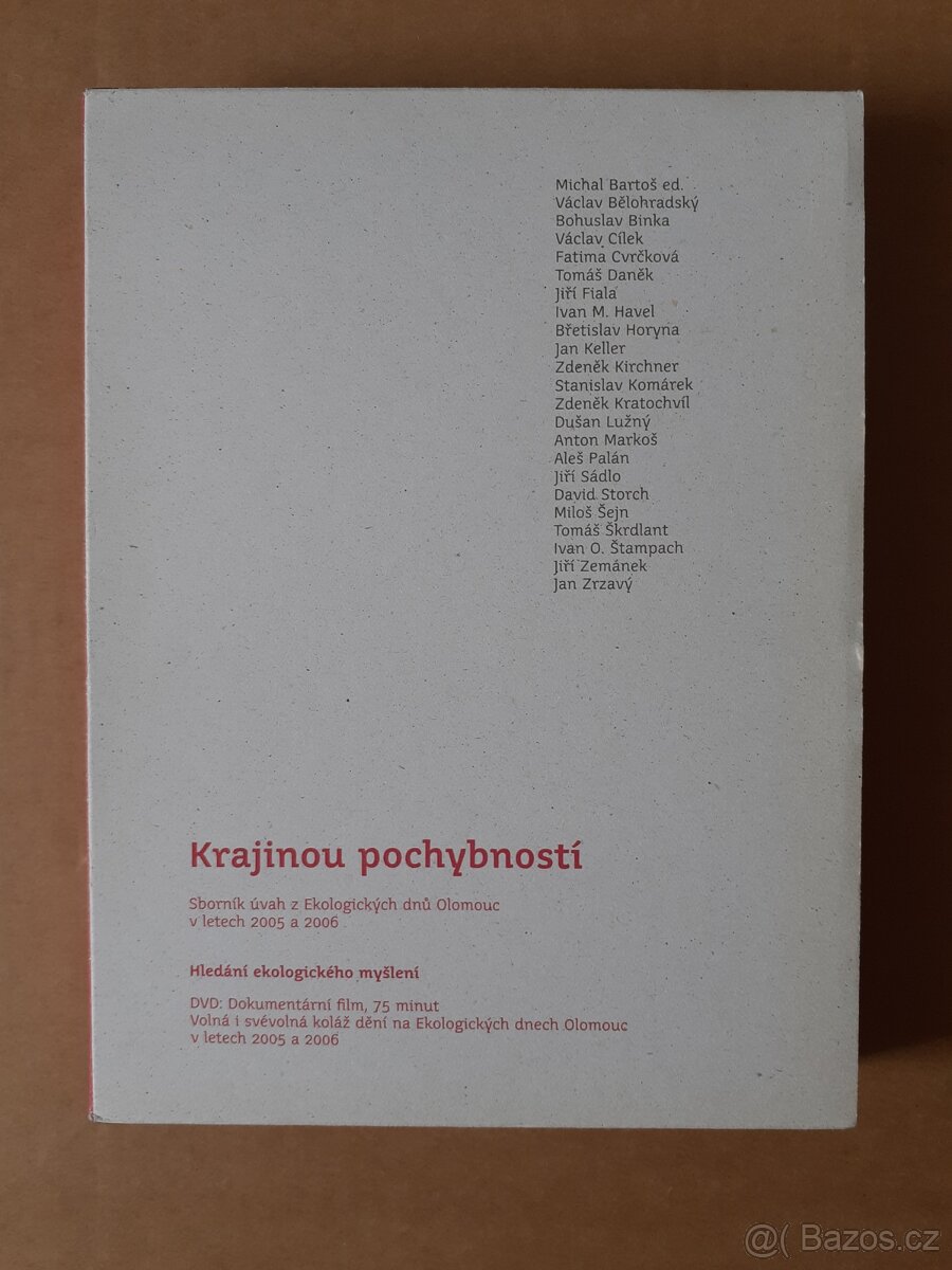 Krajina Pavel Hájek, Jiří Sádlo, Ivan Dejmal, Svobodová - 10