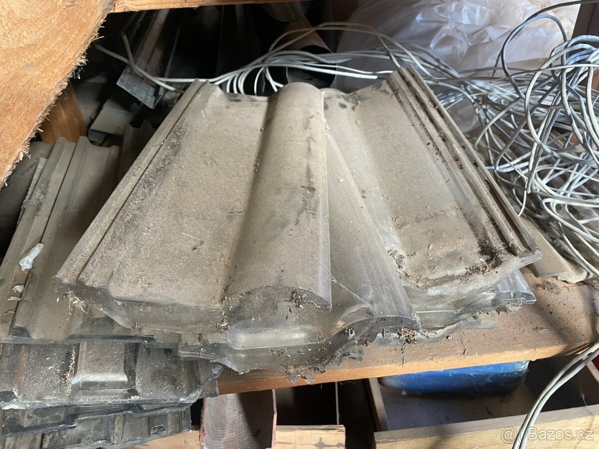 skleněné tašky - 10