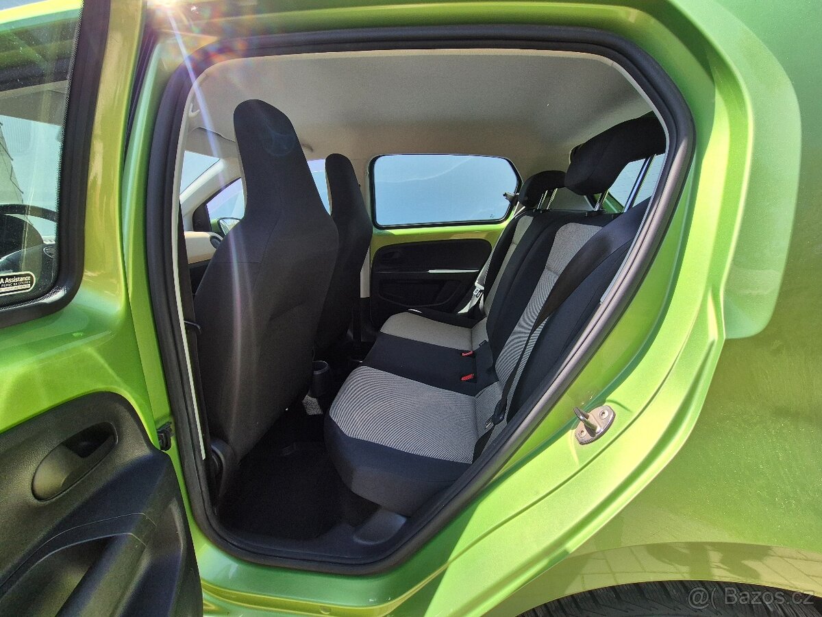 ŠKODA Citigo 1.0MPI 44kW Ambition Plus - 10