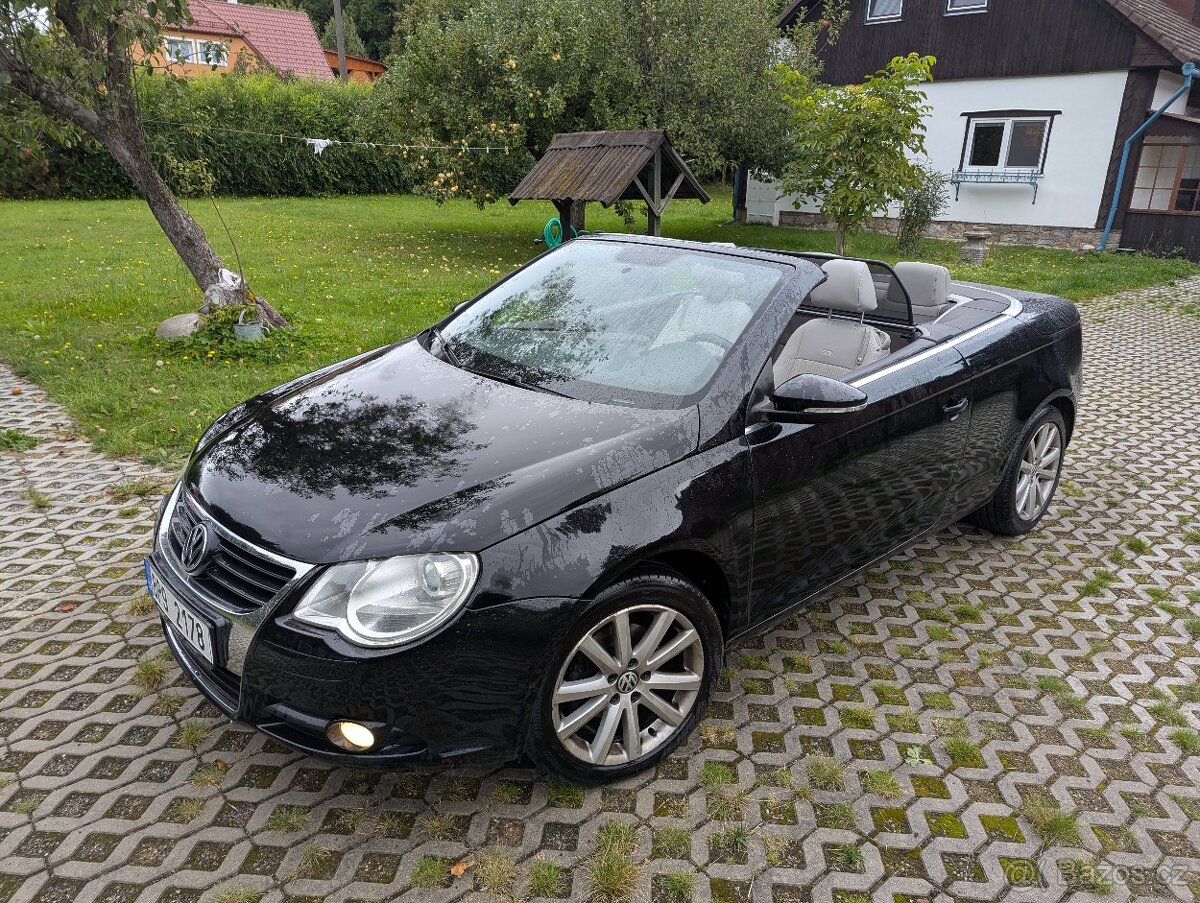 Volkswagen EOS 1,4 TSI 90kW (2008) - 10