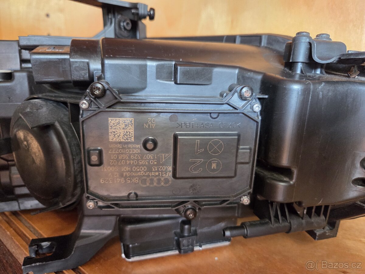 Bixenon Audi A4 B8.5 (AFS) - 10