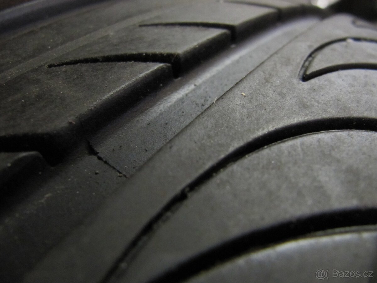 Alu Audi + 235/55/19 Pirelli - 10