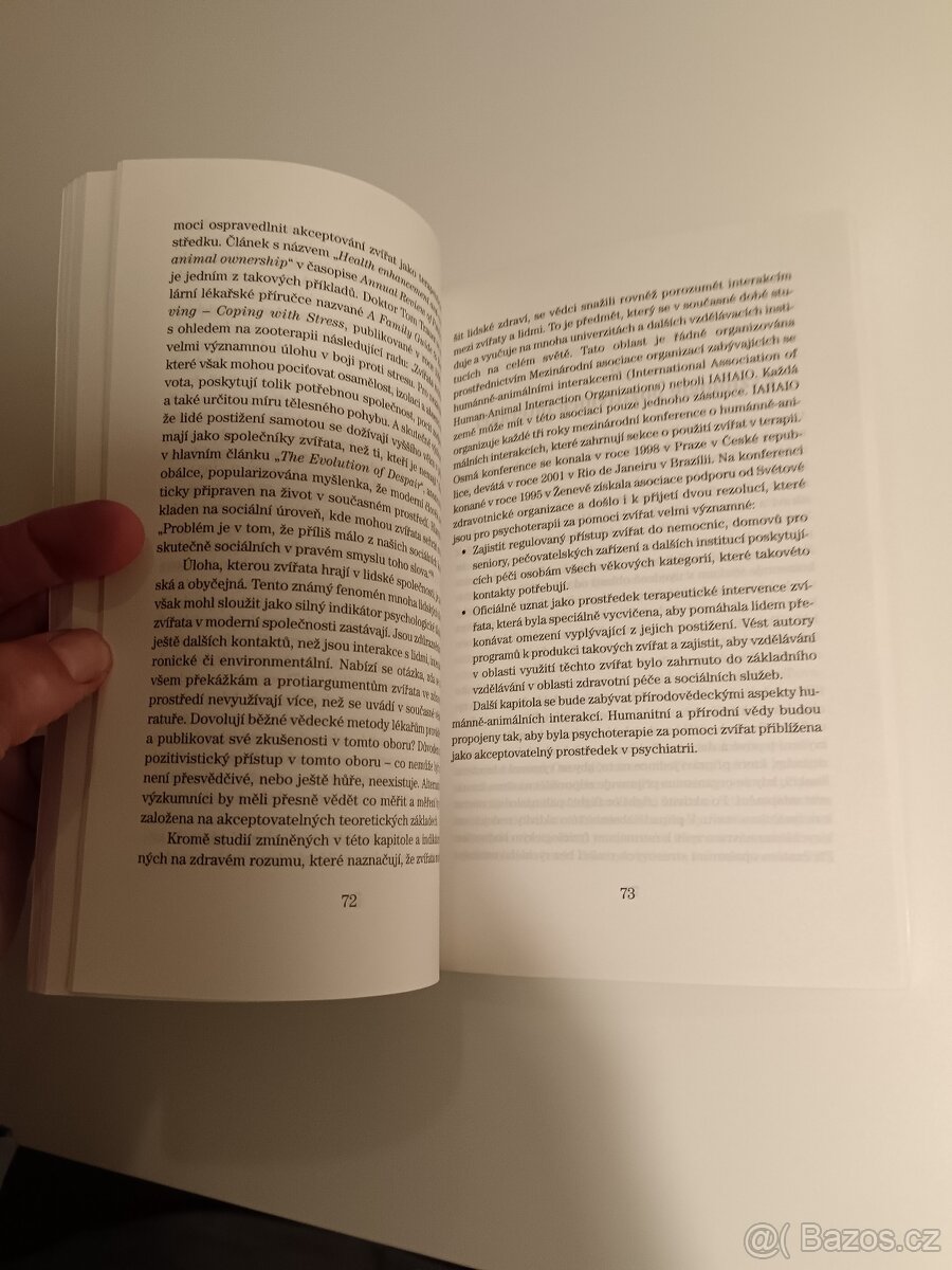Zvířata a mentální zdraví - 10