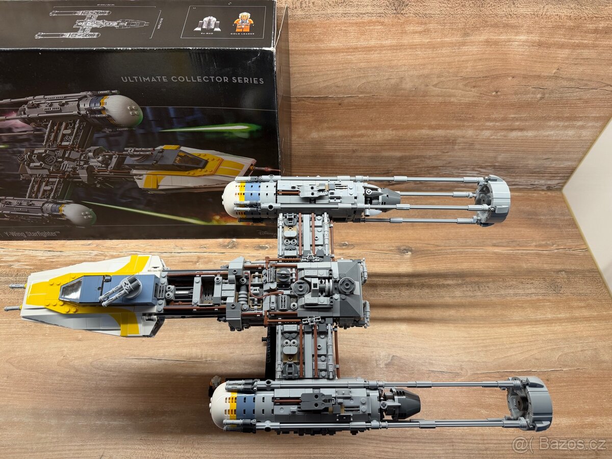 LEGO Star Wars sbírka – 23 setů - 10