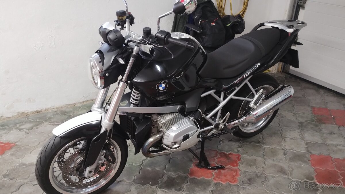 Bmw R1200R - 10