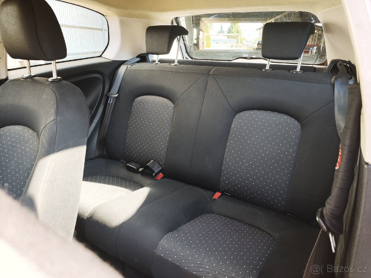Fiat Grande Punto 1.2 benzín 2009 - 10