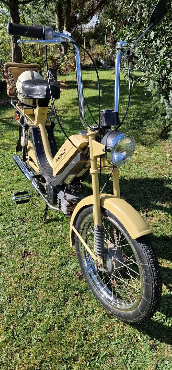 Babetta 210 - 10