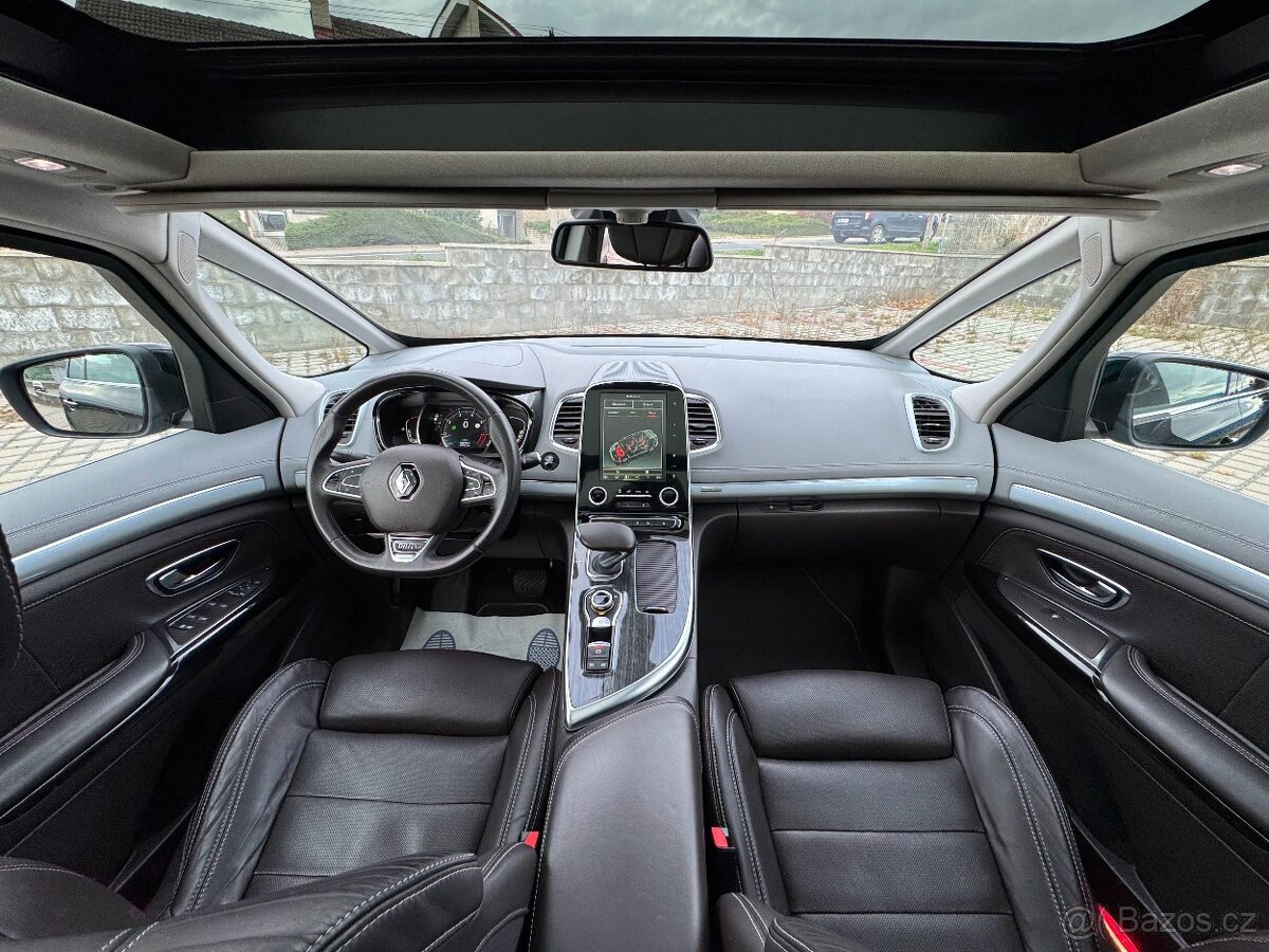 Renault_Espace_Initiale_1.6TCe 200koní_106tkm_2016_7míst - 10