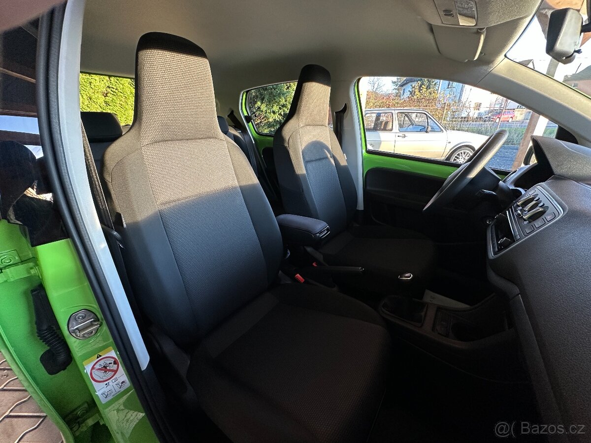 Škoda Citigo 1.0 MPi 44kW 1. majitel/ 37tis.km - 10