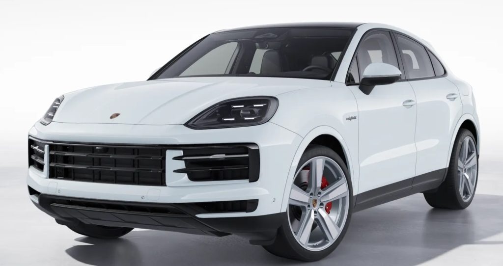 22″ 5×130 PORSCHE CAYENNE COUPE + CONTINENTAL zimné NEW - 10