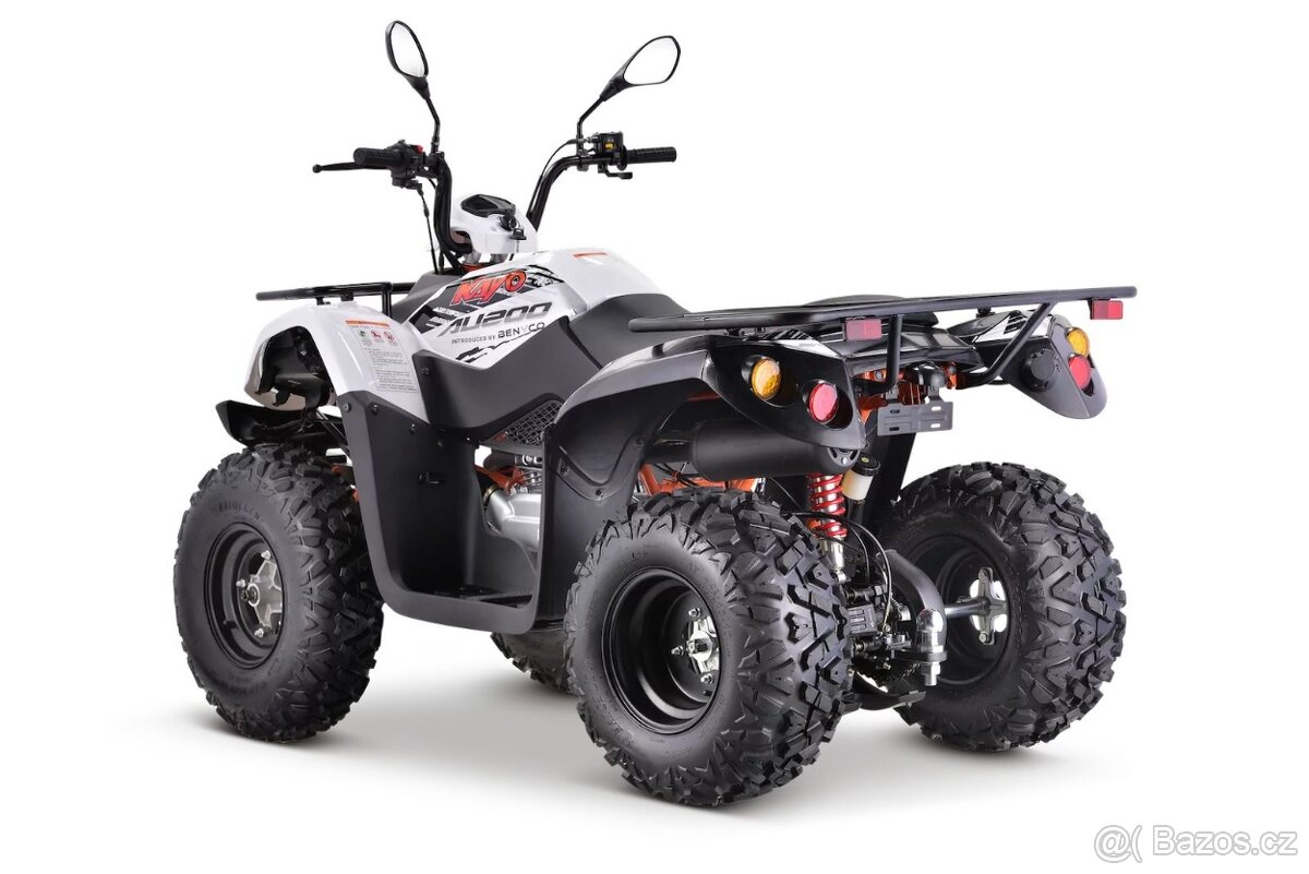 Kayo AU 200 T3b - 10