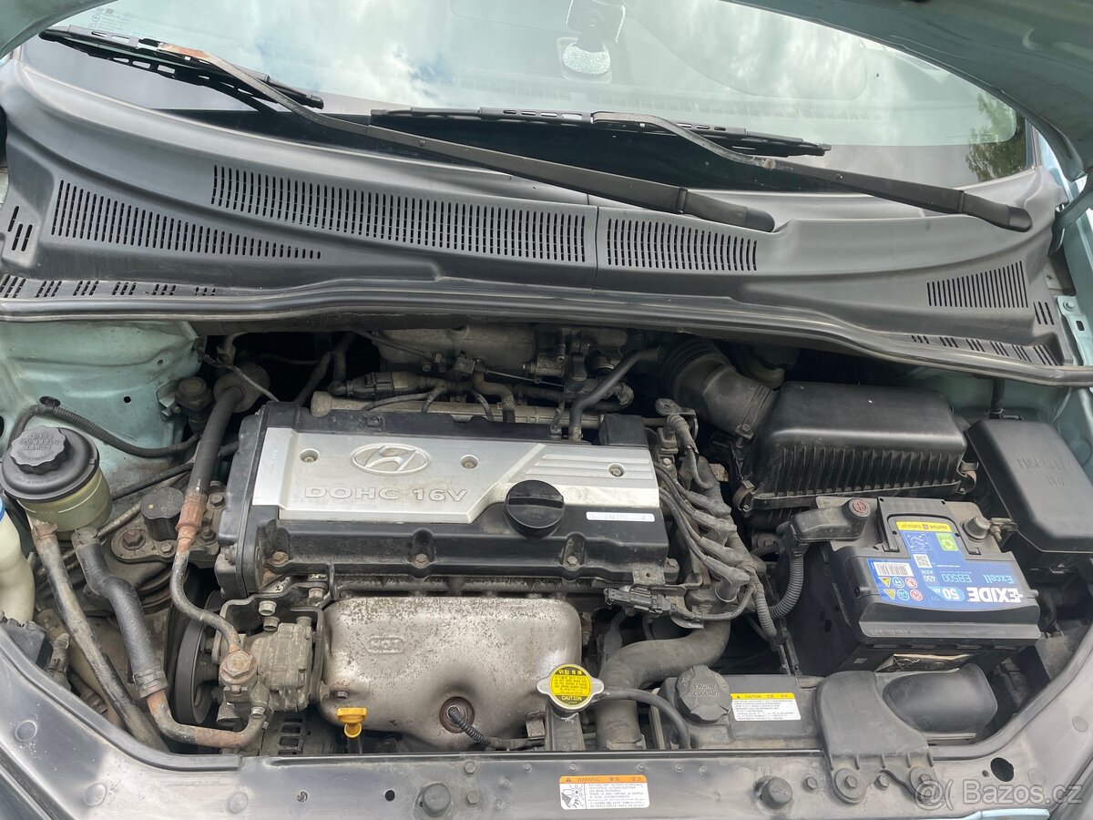 Hyundai Getz 1.4 - 10