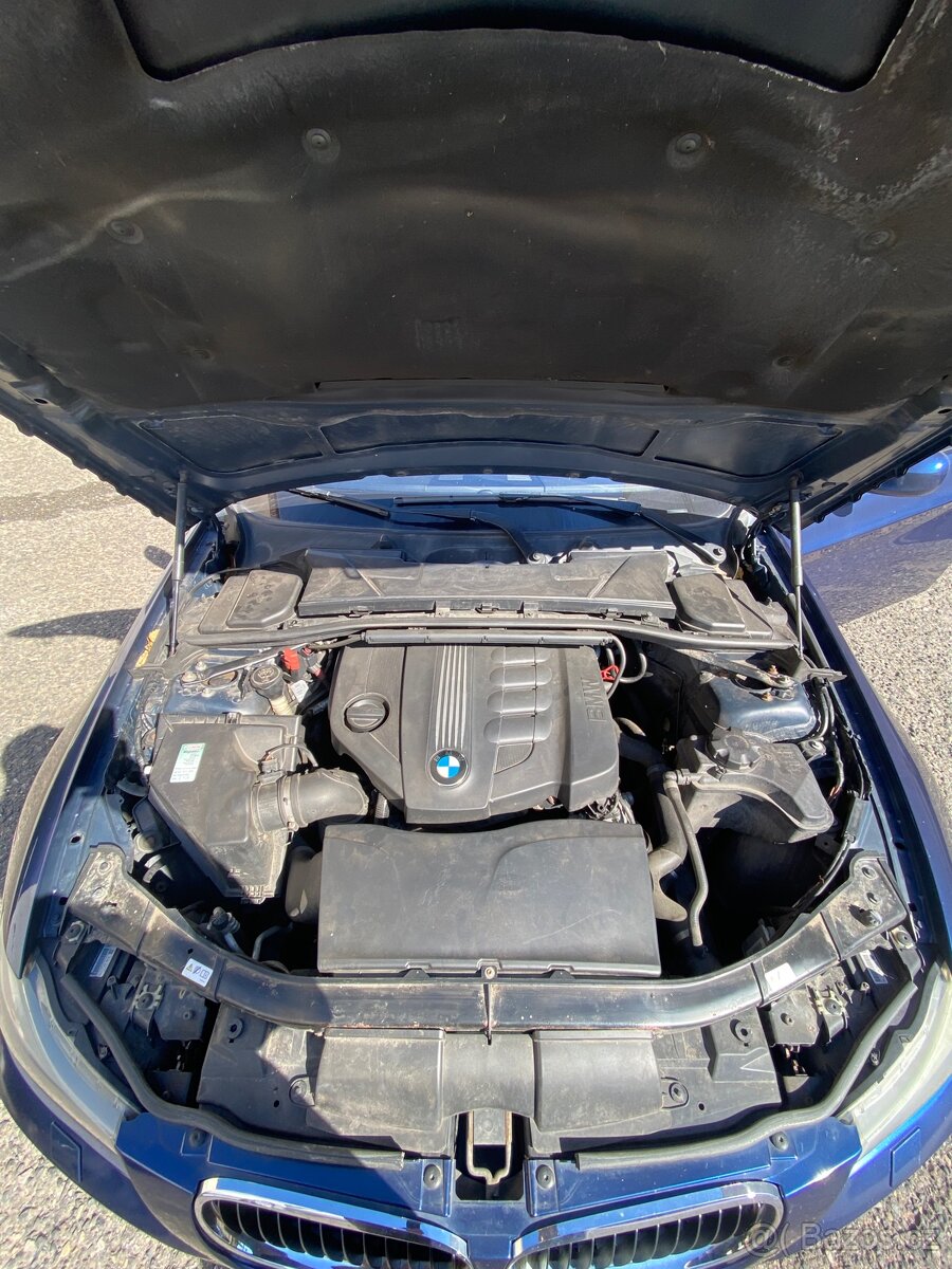 BMW e91 LCI 2.0d 135kw - 10