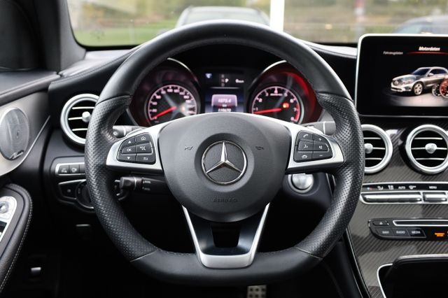 Mercedes-Benz GLC 43 AMG 4MATIC 2018 - 10