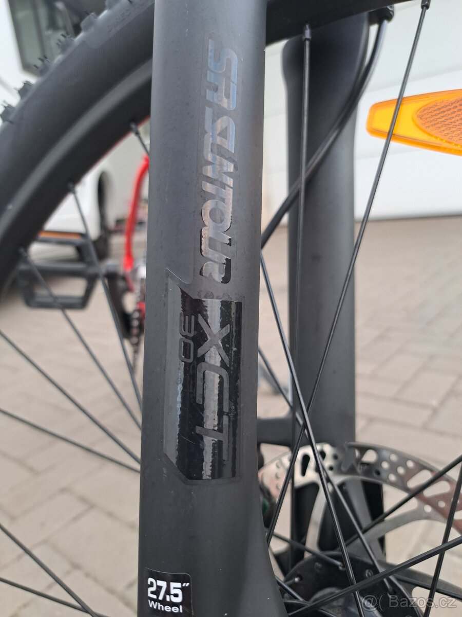 TREK MARLIN 5 27,5" rám S - 10