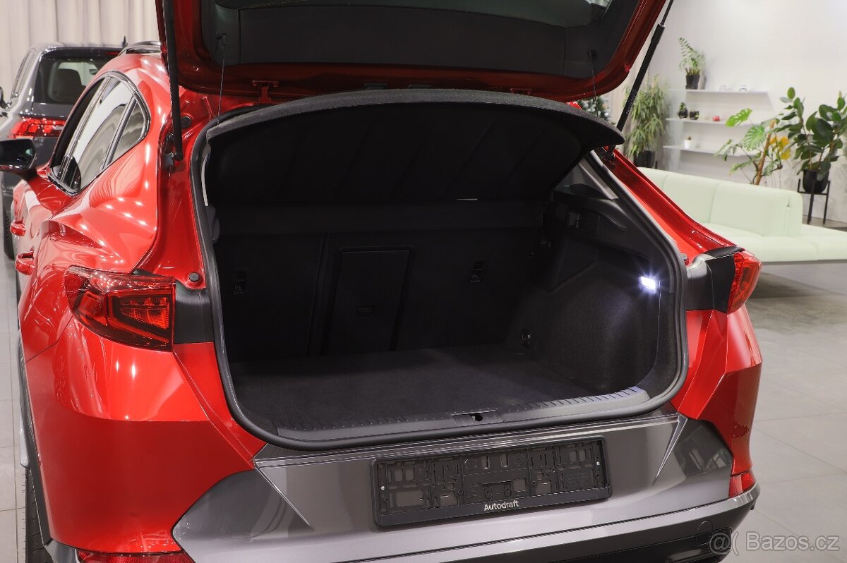 Cupra Formentor 1.5 TSI 110kW 11tkm LED - záruka Autodraft - 10