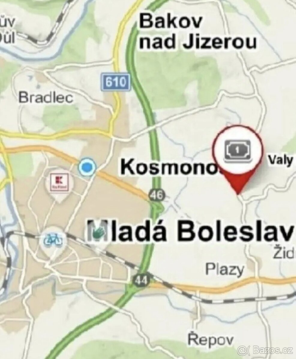 Pozemek Mladá Boleslav - 10