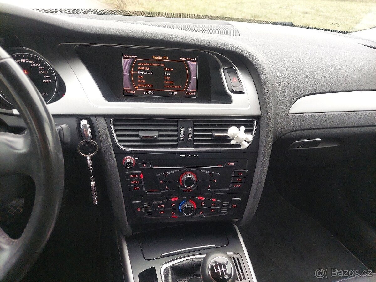 Audi A4 B8 2.0 TDI Avant m.2011 88kw - 10