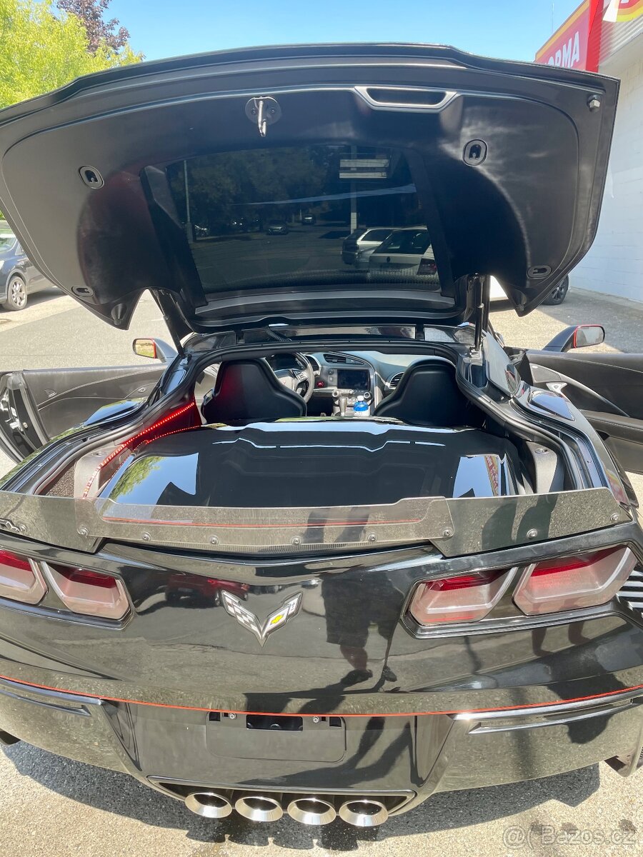 Chevrolet Corvette C7 Z 51 - 10