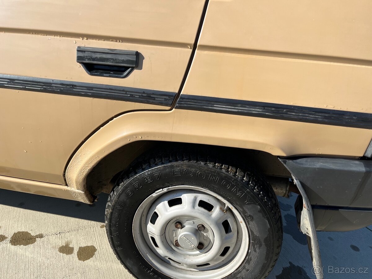 Škoda Favorit 136 L v Top stavu - 10