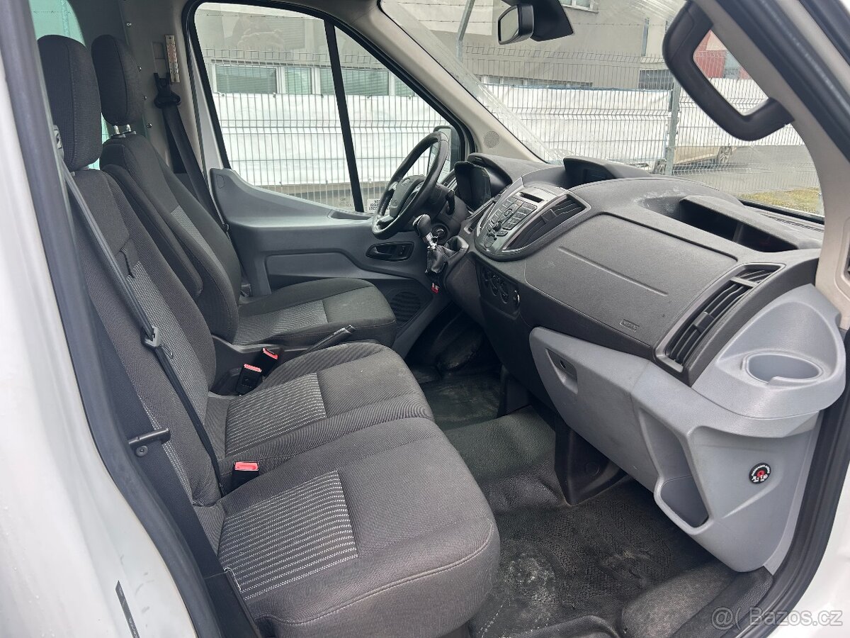 Minibus Ford Transit 2.2TDCI 18 sedadel - 10