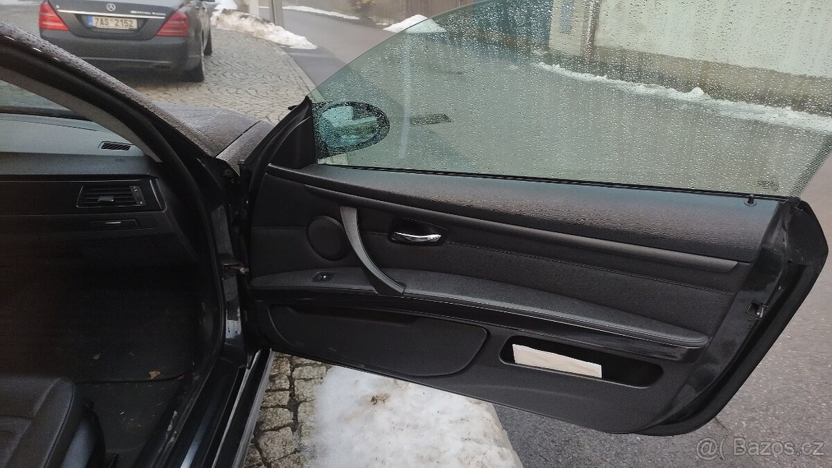 BMW E92 325d (M57/T2/306D3) – projekt - 10