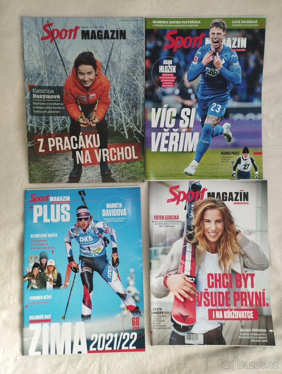 sport magazín - 10