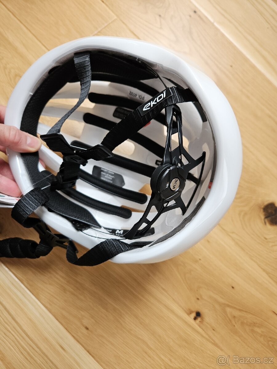 Cyklistická helma Ekoi Gara Boa - 10