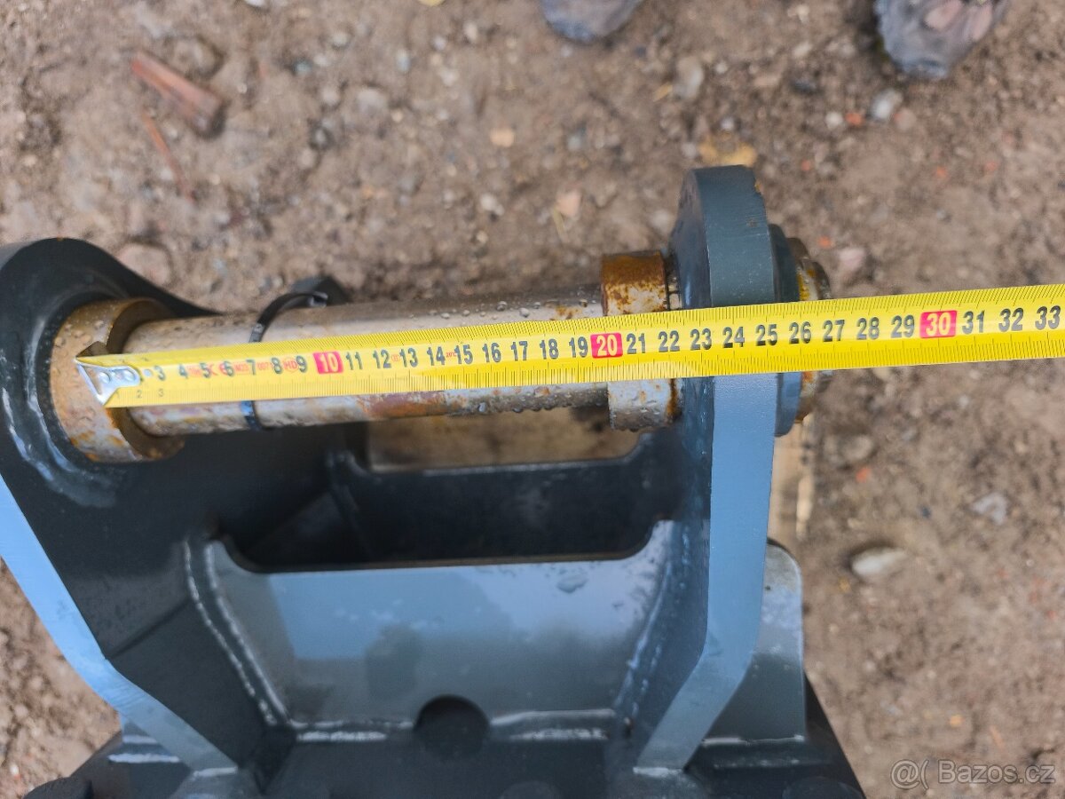 Hydraulické kladivo 6-9t - 10