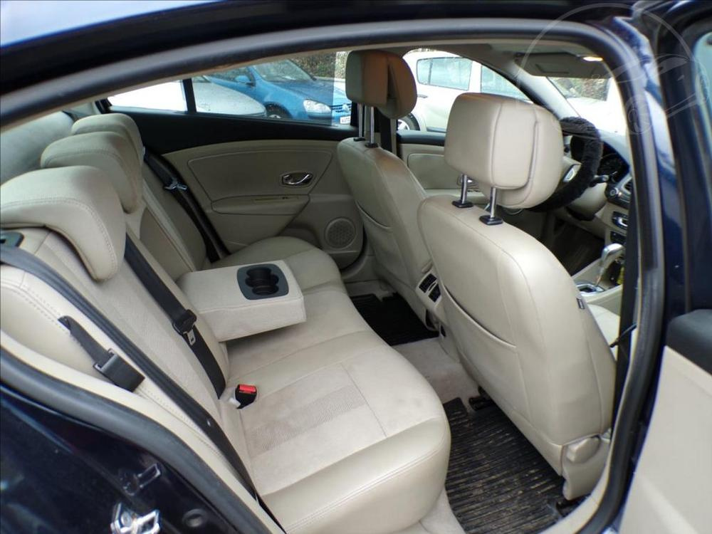 Renault Fluence 1,5 dCi AUTOMAT - 10