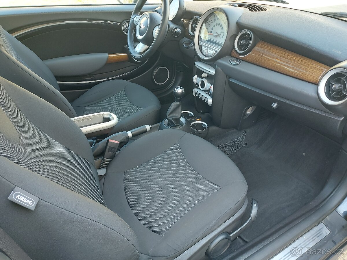 Mini Cooper 1,6 88kw 2007 - 10